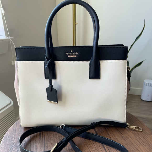 Kate Spade Cameron Street Candace Leather Tote - Picture 1 of 6